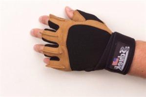 Schiek 425 Power Series Lifting Glove with wrap